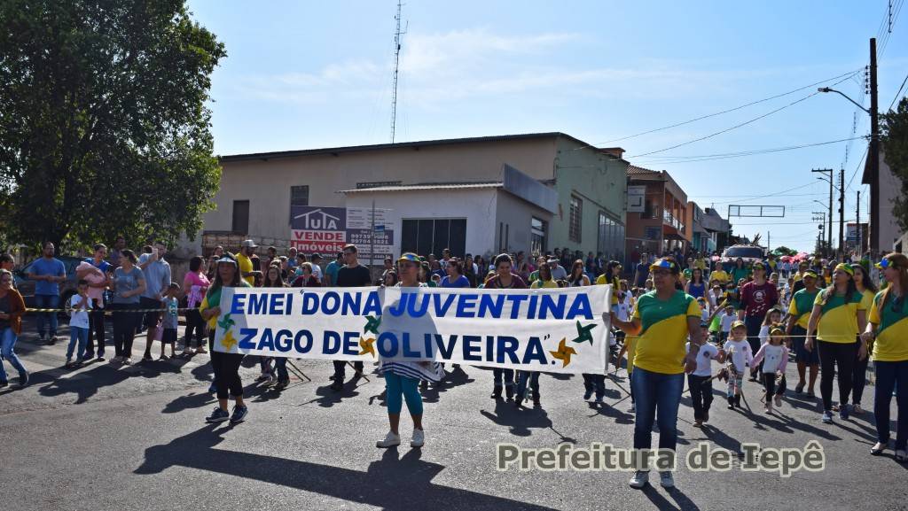 Desfile Cívico i
