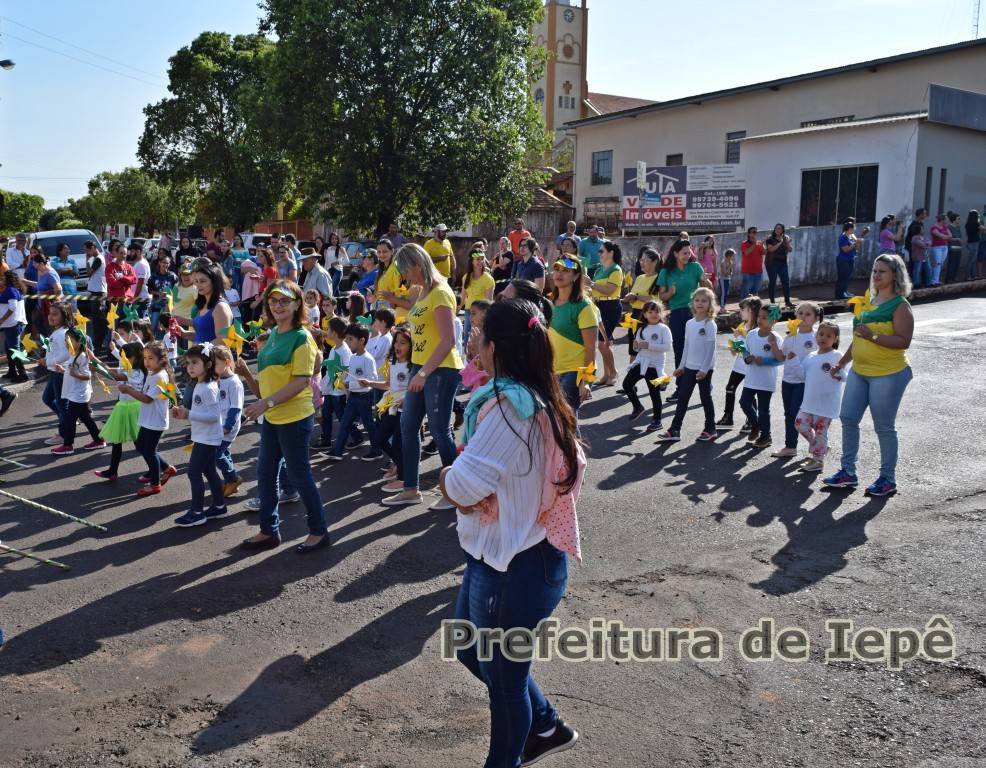 Desfile Cívico i