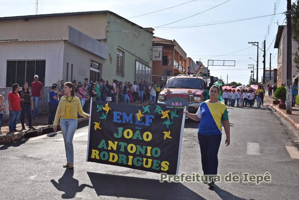 Desfile Cívico i
