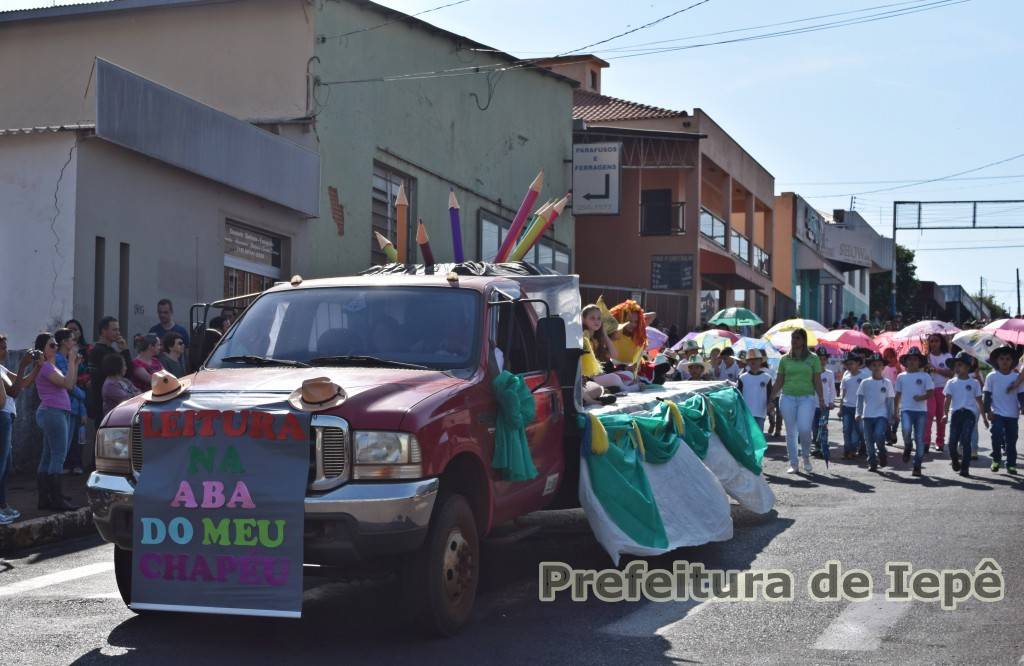 Desfile Cívico i