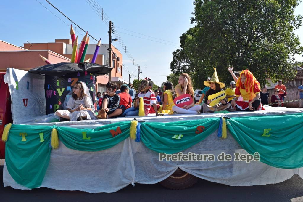 Desfile Cívico i