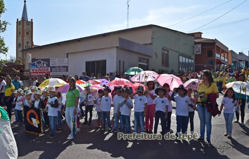 Desfile Cívico i