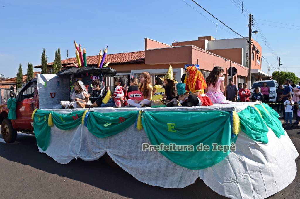 Desfile Cívico i