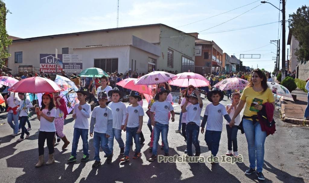 Desfile Cívico i