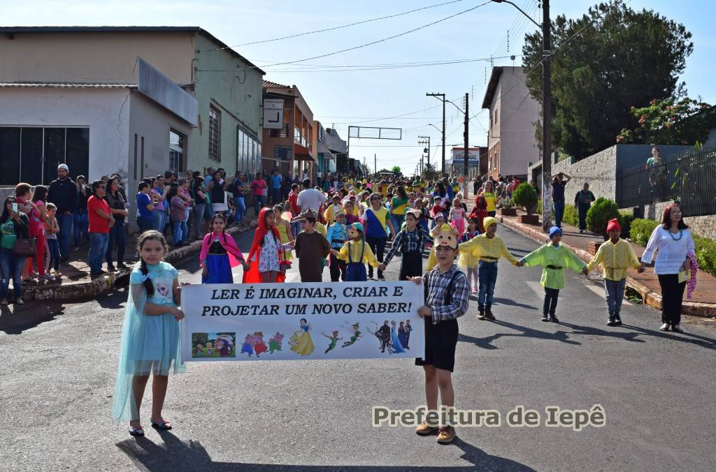 Desfile Cívico i