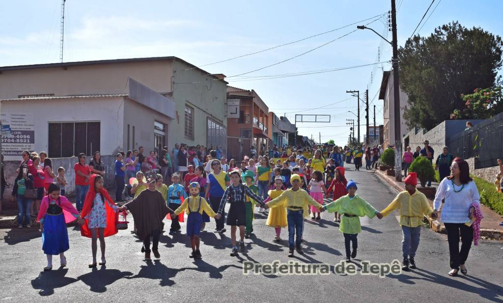 Desfile Cívico i
