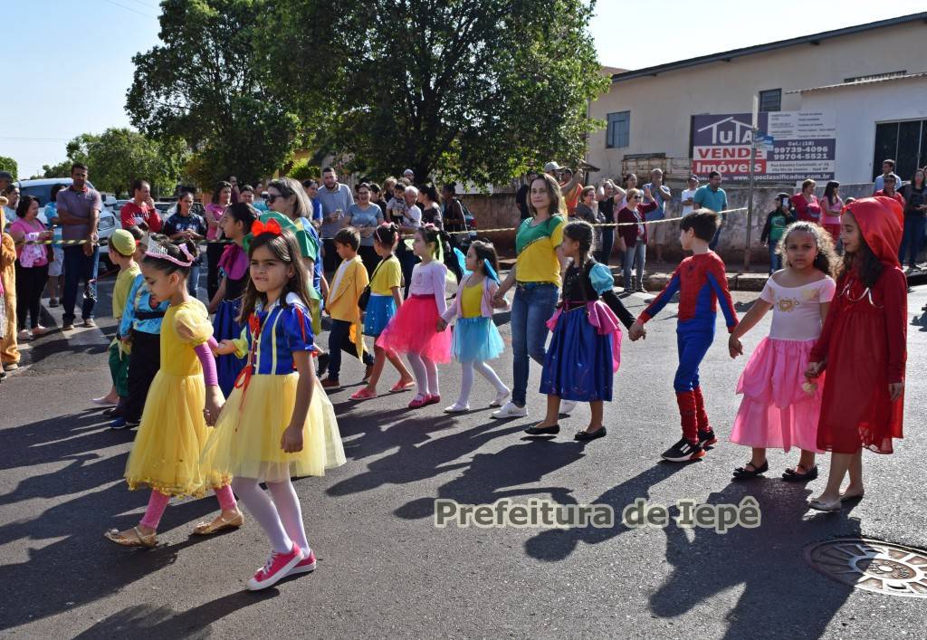 Desfile Cívico i