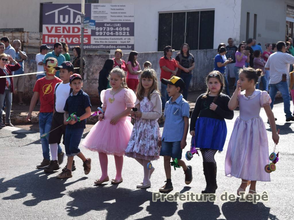 Desfile Cívico i