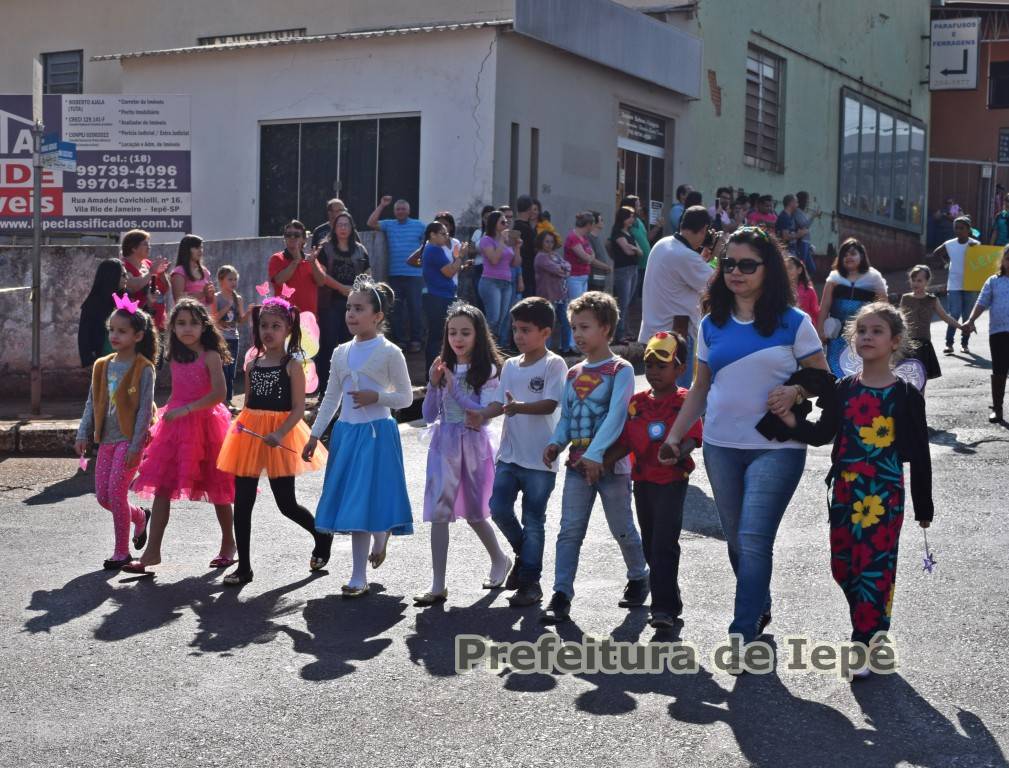 Desfile Cívico i