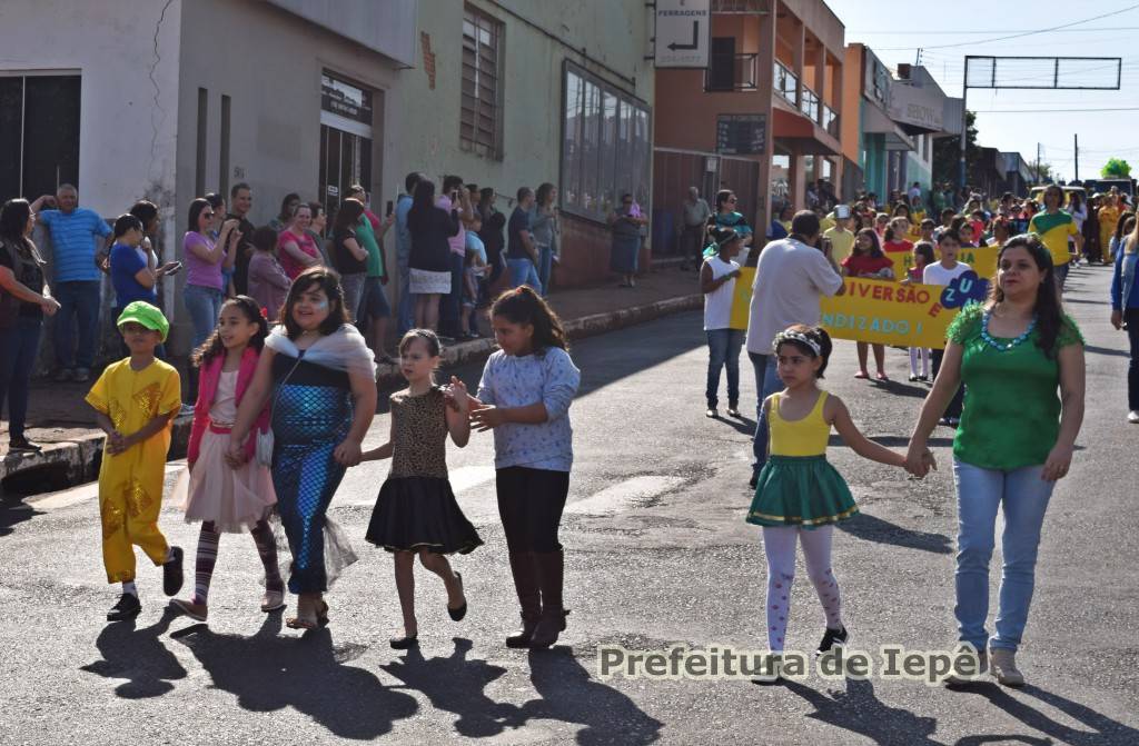 Desfile Cívico i