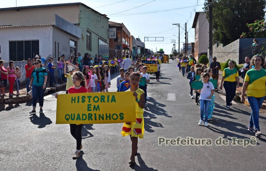 Desfile Cívico i