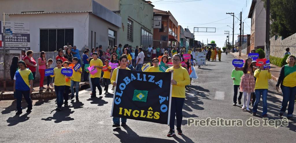 Desfile Cívico i