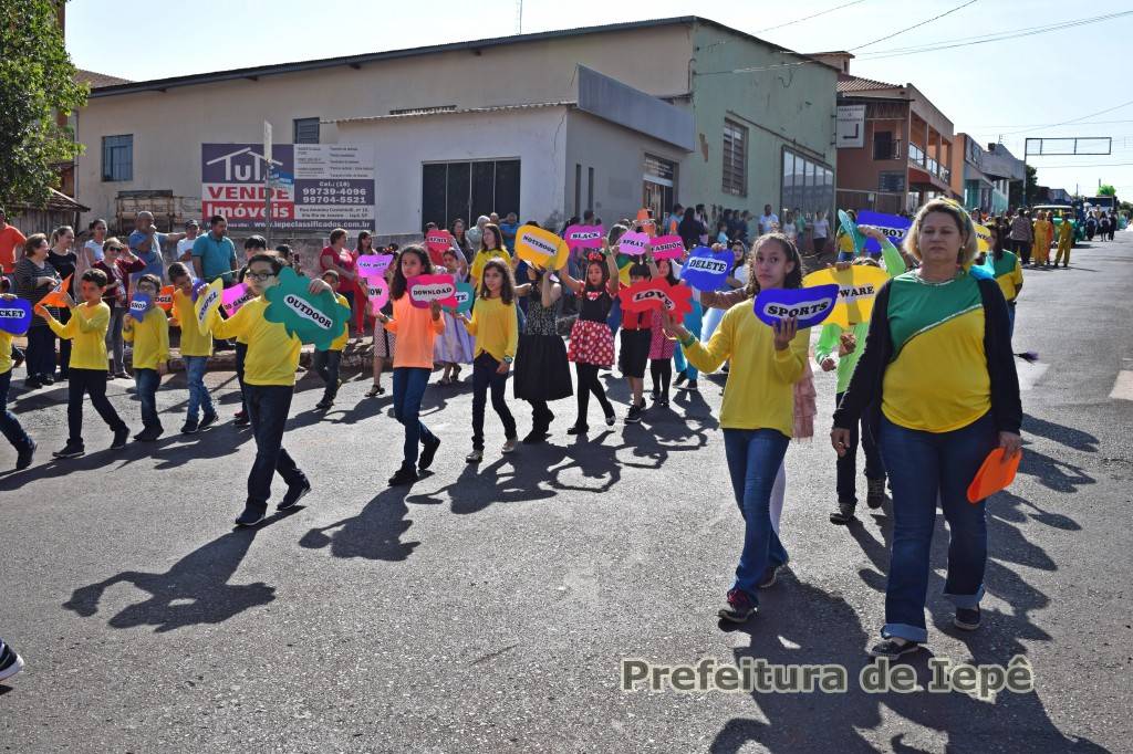 Desfile Cívico i