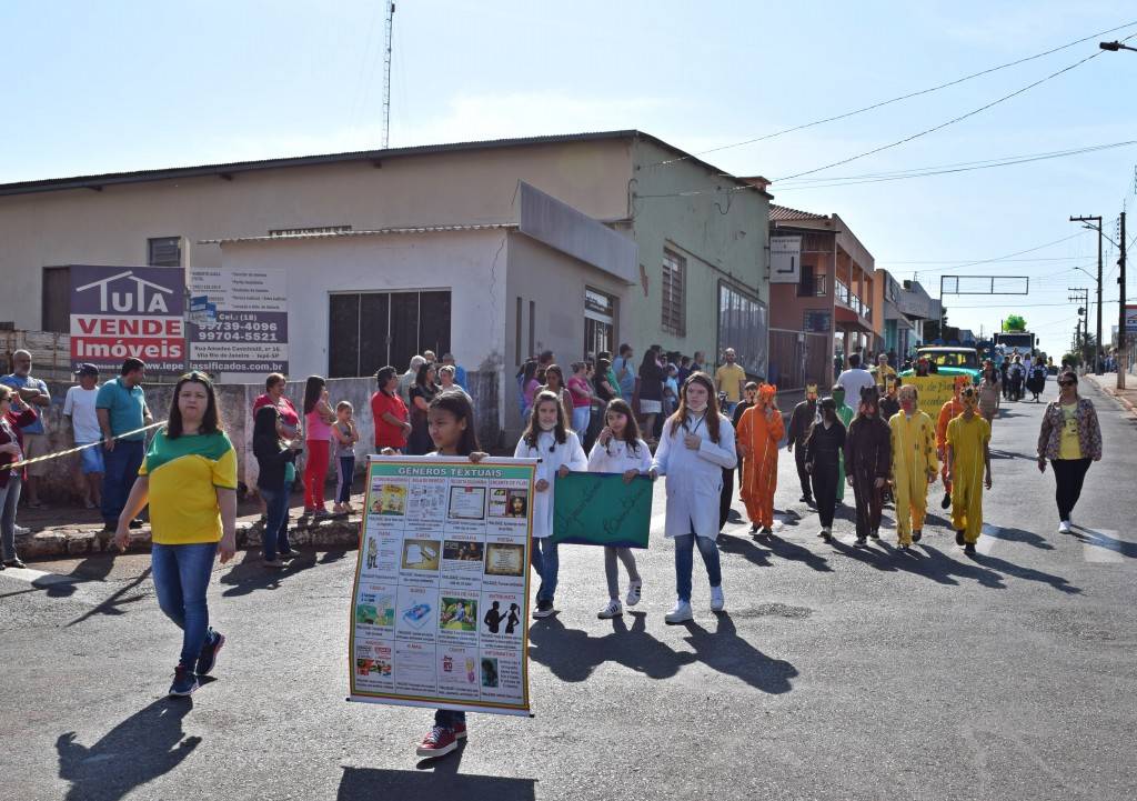 Desfile Cívico i