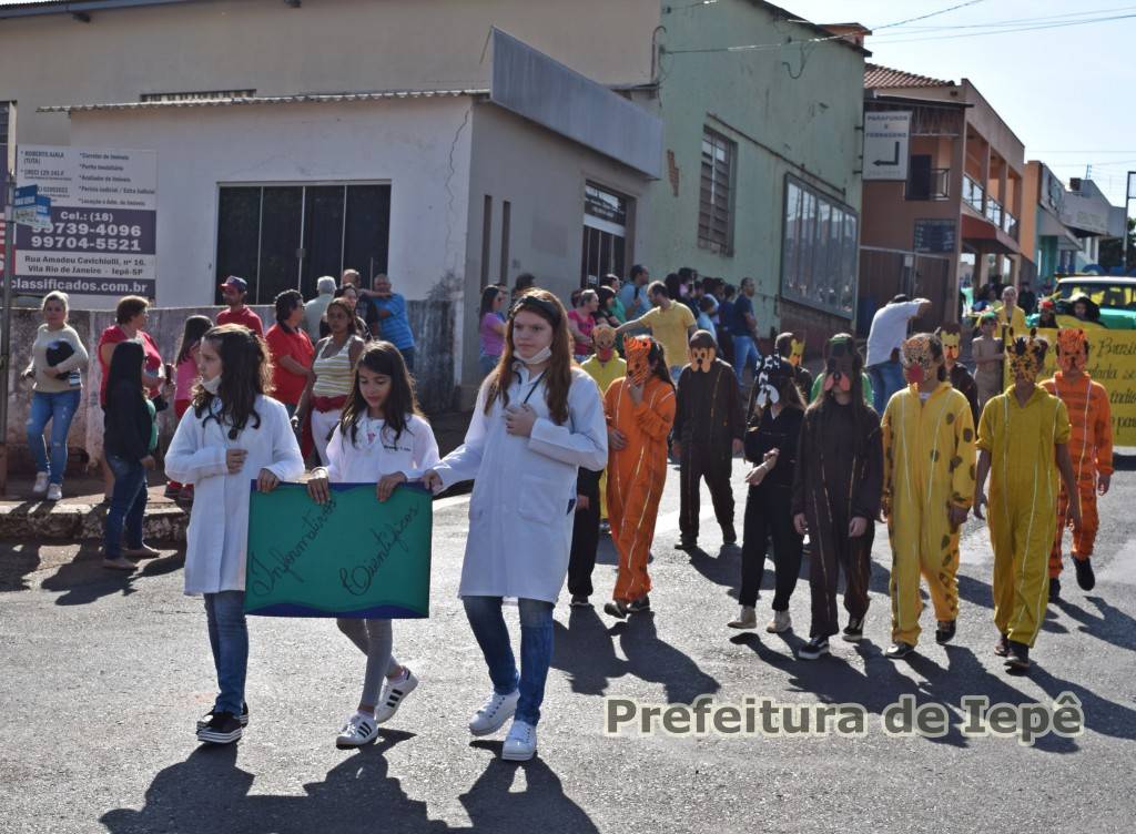 Desfile Cívico i