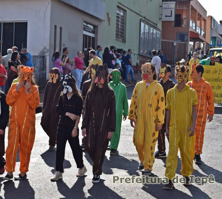 Desfile Cívico i