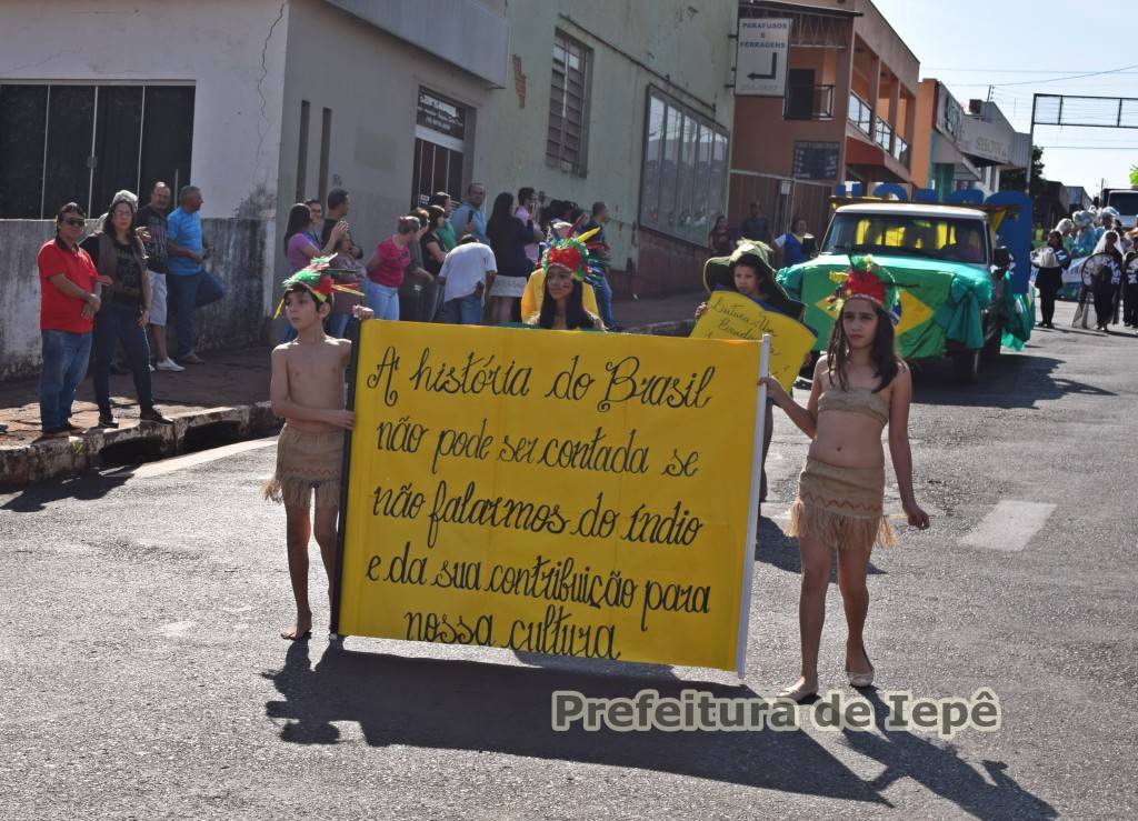Desfile Cívico i