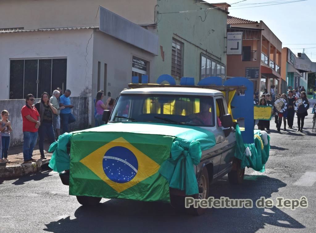 Desfile Cívico i