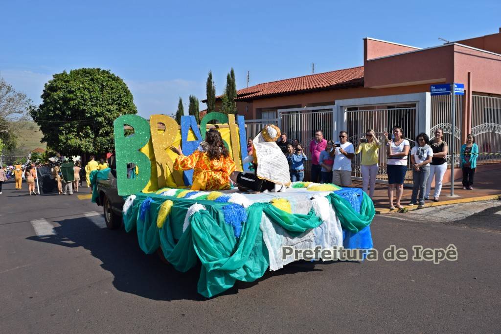 Desfile Cívico i