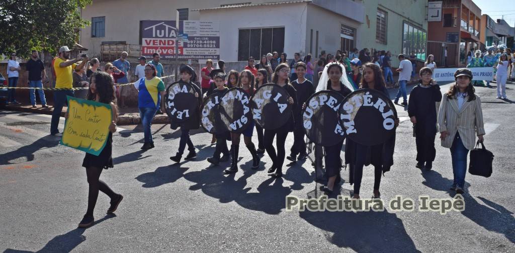 Desfile Cívico i