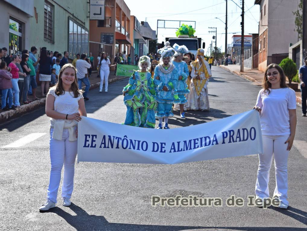 Desfile Cívico i