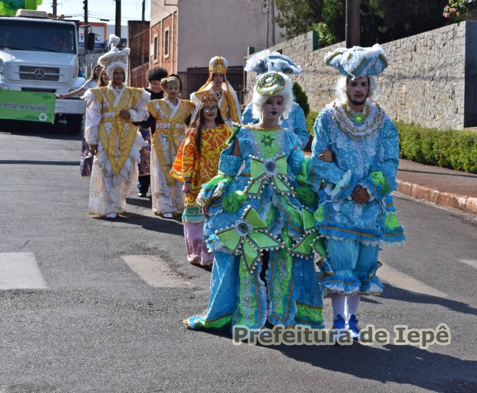 Desfile Cívico i