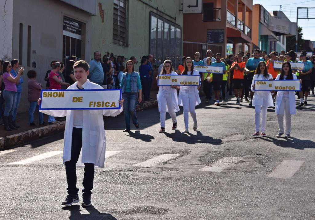 Desfile Cívico Ii
