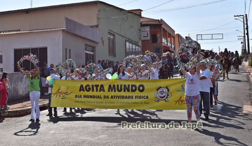 Desfile Cívico Ii