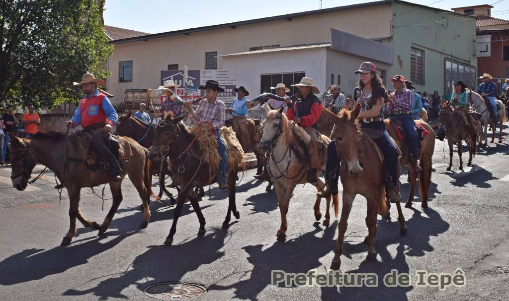 Desfile Cívico Iii