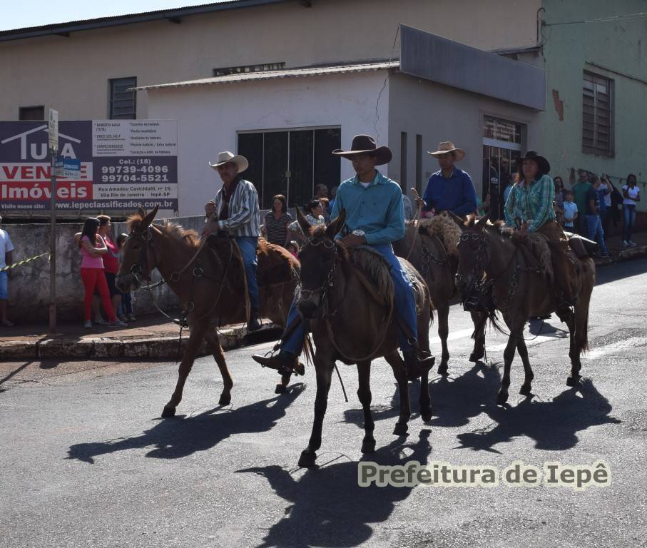 Desfile Cívico Iii