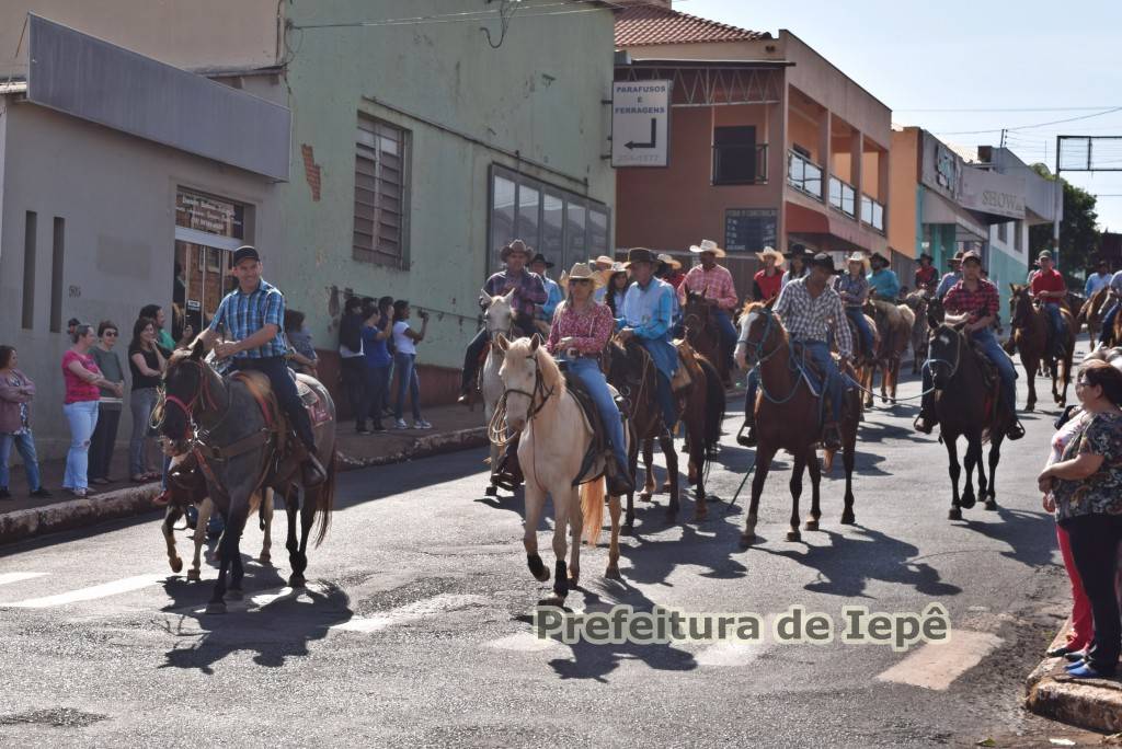 Desfile Cívico Iii