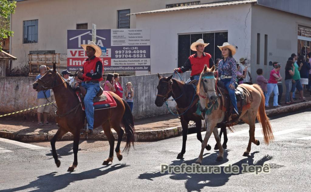 Desfile Cívico Iii