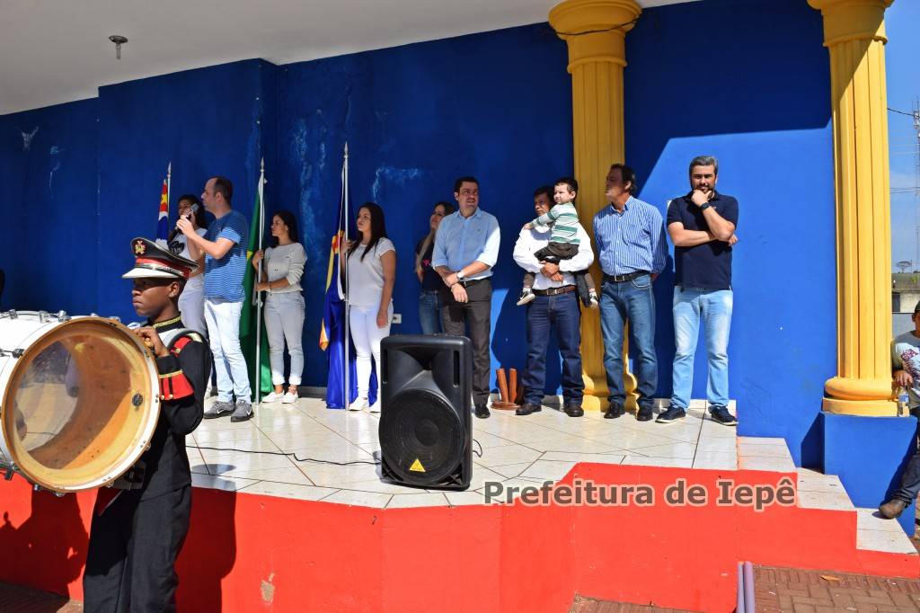 Desfile Cívico Iii