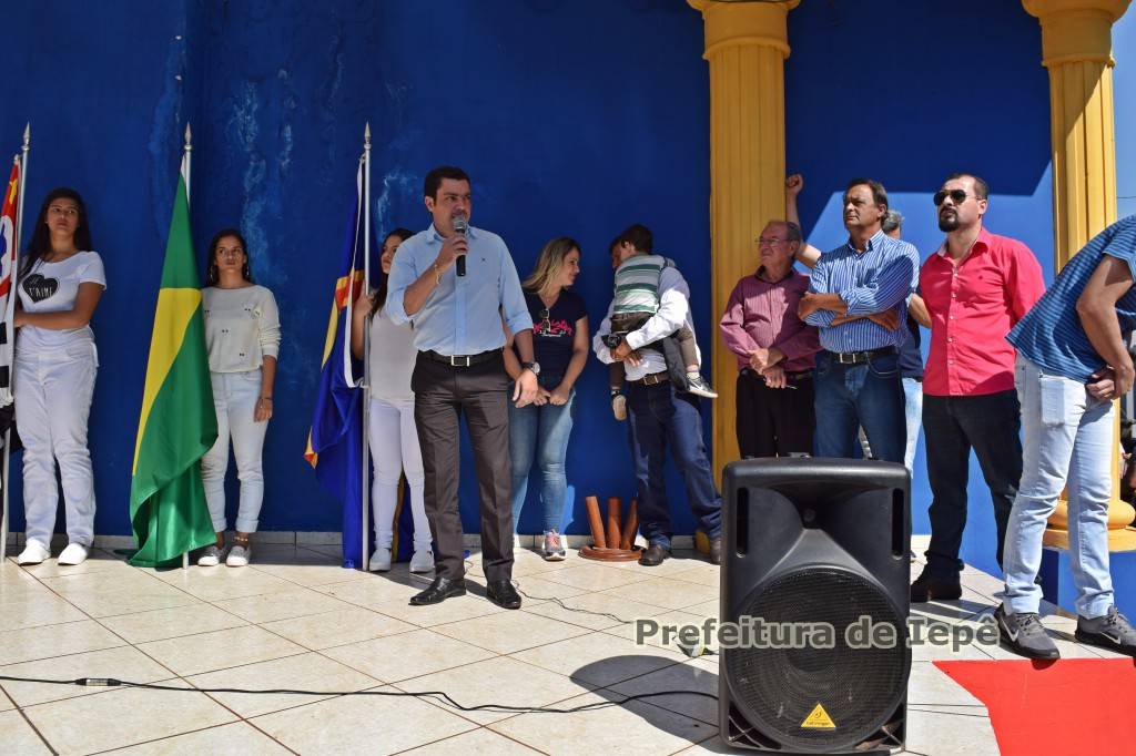 Desfile Cívico Iii