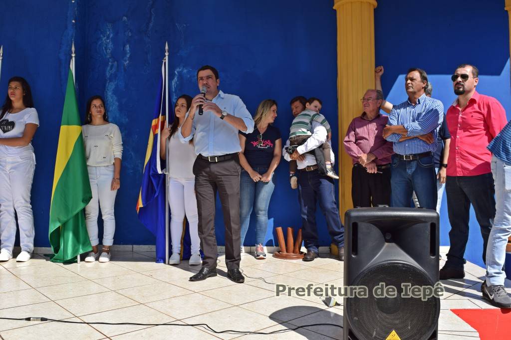 Desfile Cívico Iii