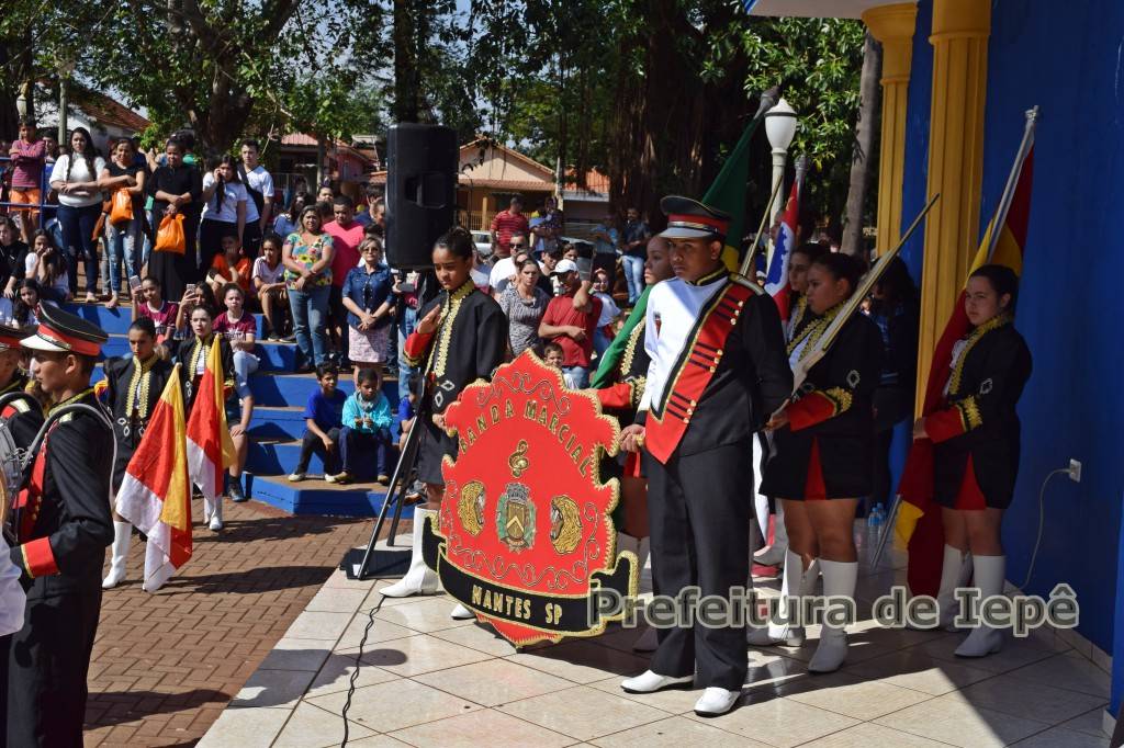 Desfile Cívico Iii