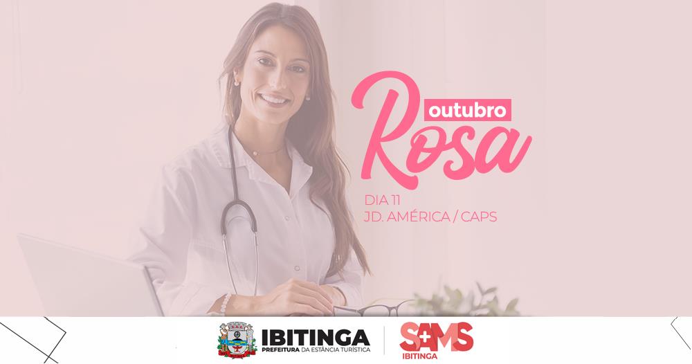 Jd. América: CAPS/AD oferece exames importantes para mulheres nesta sexta-feira (11)