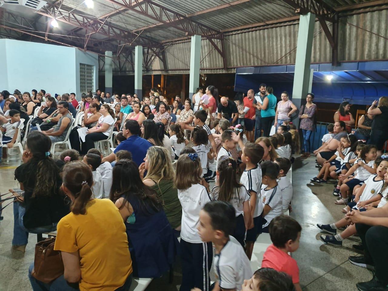 Ampliação da Emei Pref. Irineo