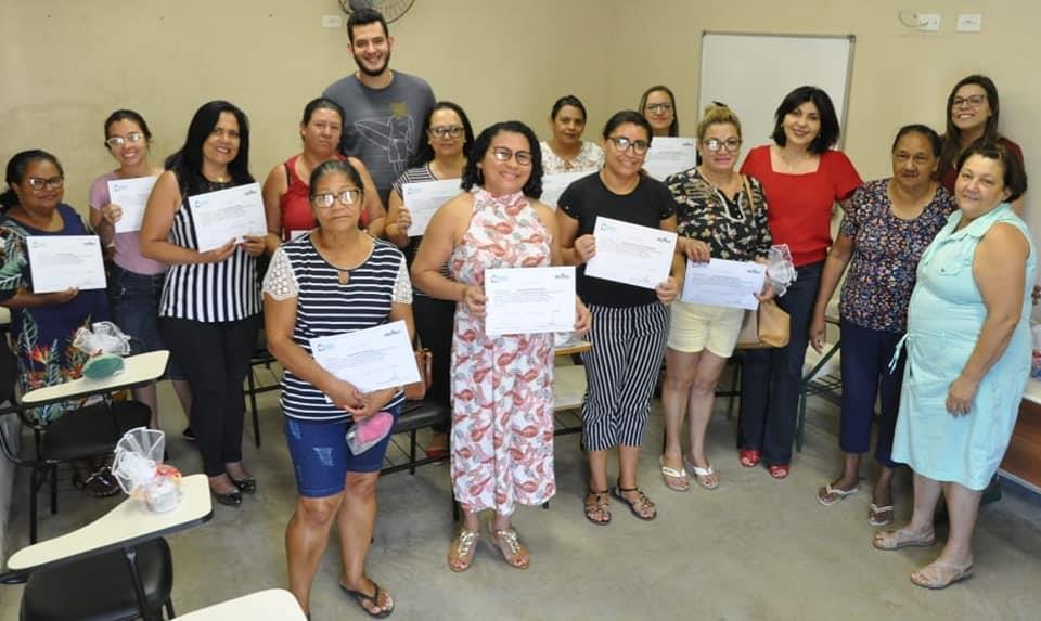 QUALIFICAÇÃO PROFISSIONAL - ESCOLA DA MODA