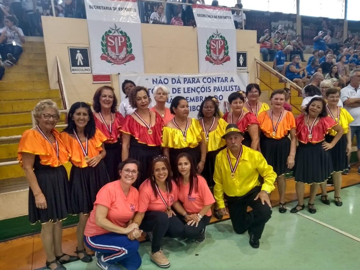 Participação de Brotas nos JORI 2019