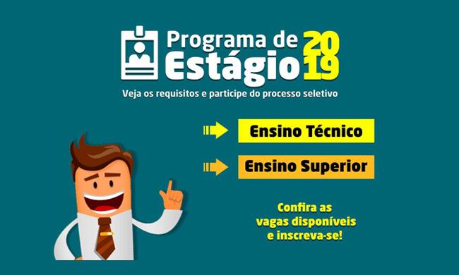 PROGRAMA DE ESTÁGIO – PREFEITURA MUNICIPAL
