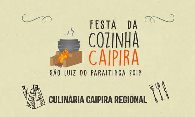 8ª FESTA DA COZINHA CAIPIRA