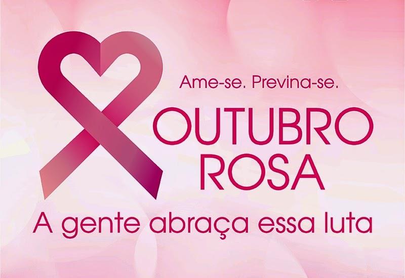 OUTUBRO ROSA - Veja as próximas campanhas do EXAME PAPANICOLAU