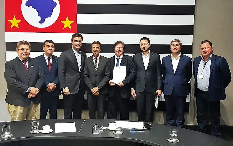VERBAS DO GOVERNO DO ESTADO PARA TAQUARITINGA