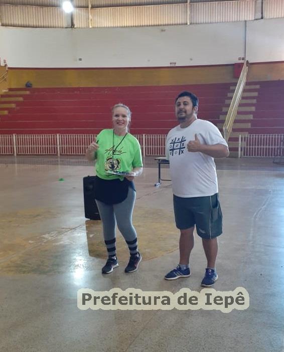Gincana da Amizade