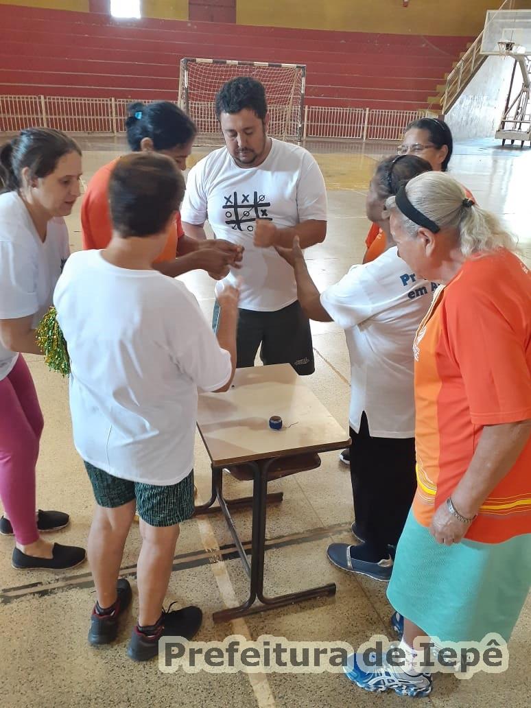 Gincana da Amizade