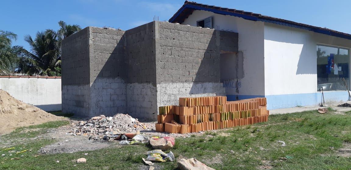 USFs Araçá,Viaréggio e Boqueirão Sul passam por amplas reformas