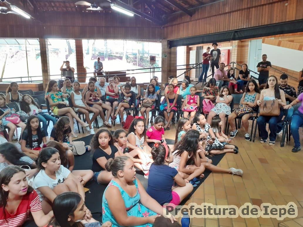 Frente de Trabalho