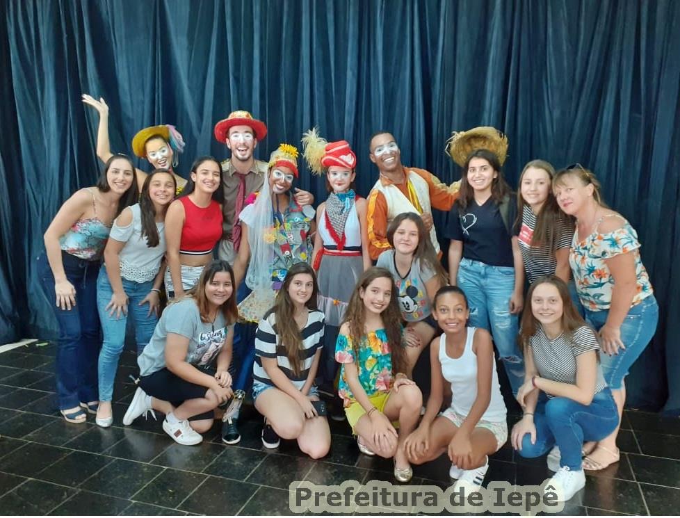 Frente de Trabalho