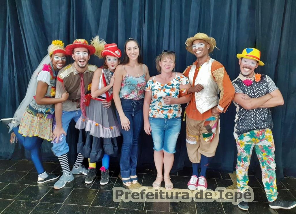 Frente de Trabalho